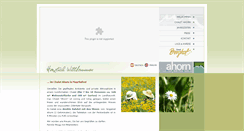 Desktop Screenshot of ahornchalet.at
